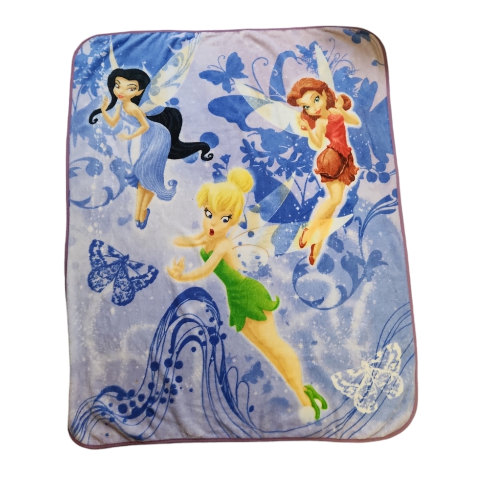 Disney fleece throw
